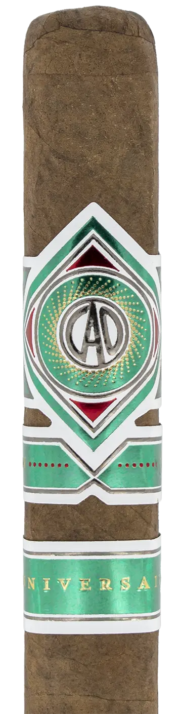 Cao L'anniversaire Cameroon Box Pressed Robusto Cigar - Single 1