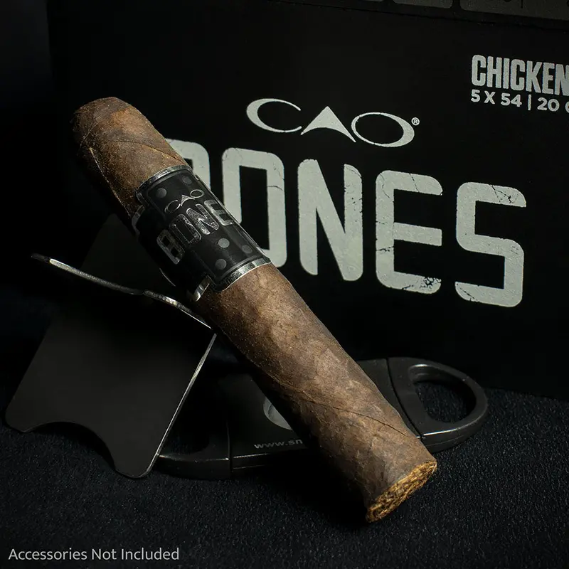 Cao Nicaragua Bones Chicken Foot Robusto Cigar - Single 2
