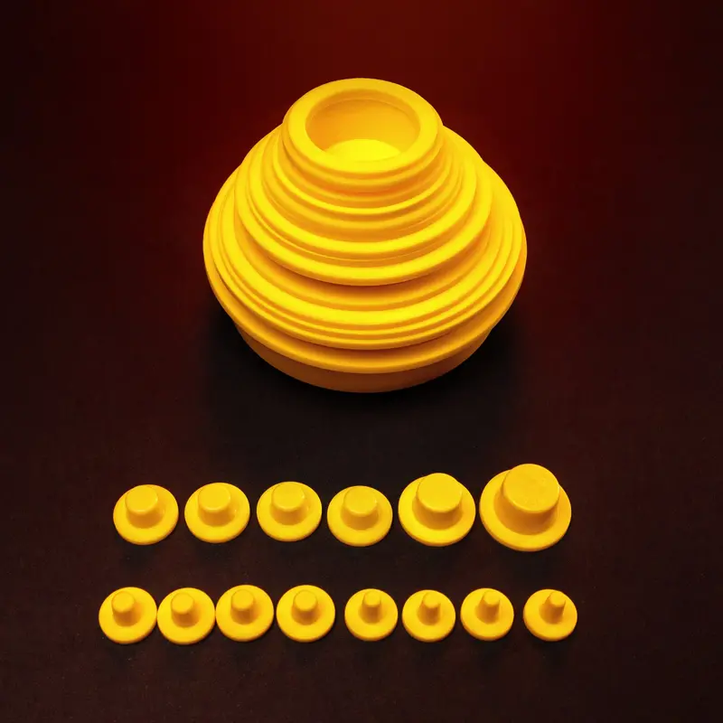 Cap Plugs Kit  [23 Piece Set] 1