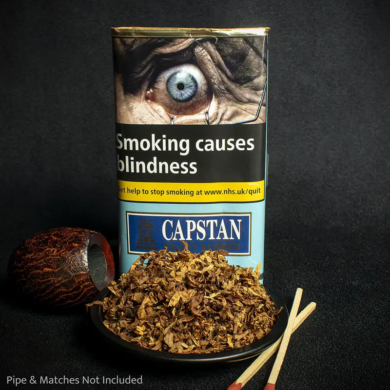 Capstan Navy Cut Pipe Tobacco - 25G Packet 1
