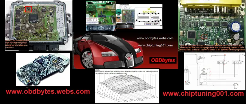 Car Chip Tuning Software Odo-Immo Off-Ecu Tuning-Srs-Egr Dpf Dtc Removers 1