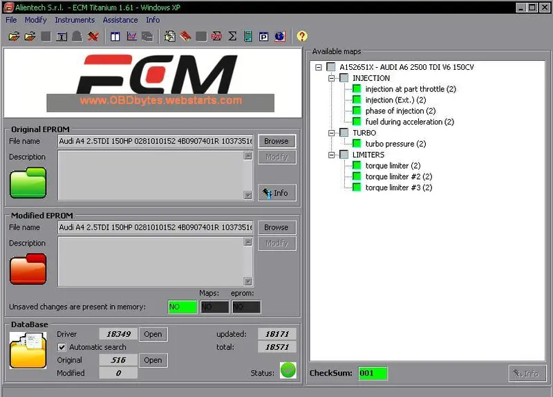 Car Chip Tuning Software Odo-Immo Off-Ecu Tuning-Srs-Egr Dpf Dtc Removers 2