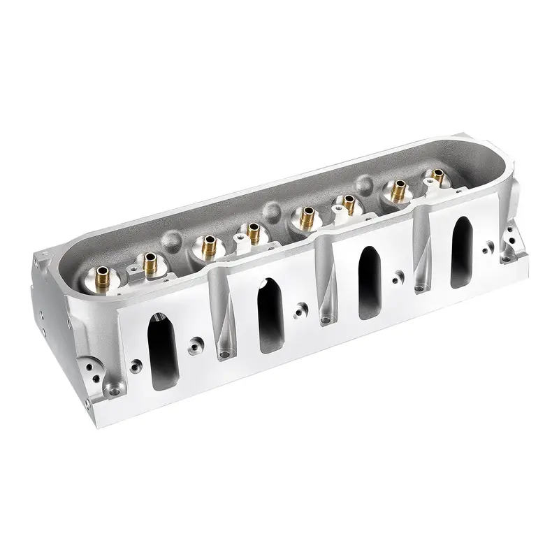 Cast Aluminum Cylinder Head For Ls1 Engines (Angled Plug) – Fits 1997-2003 Chevrolet Ls1 1