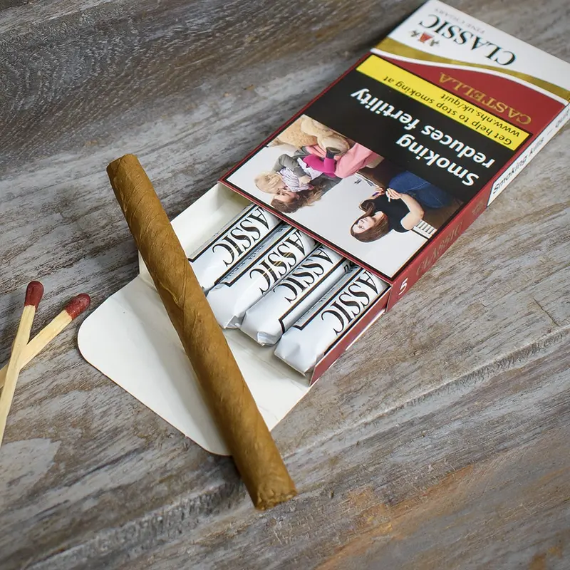 Castella Classic Cigars - 5 Pack 1