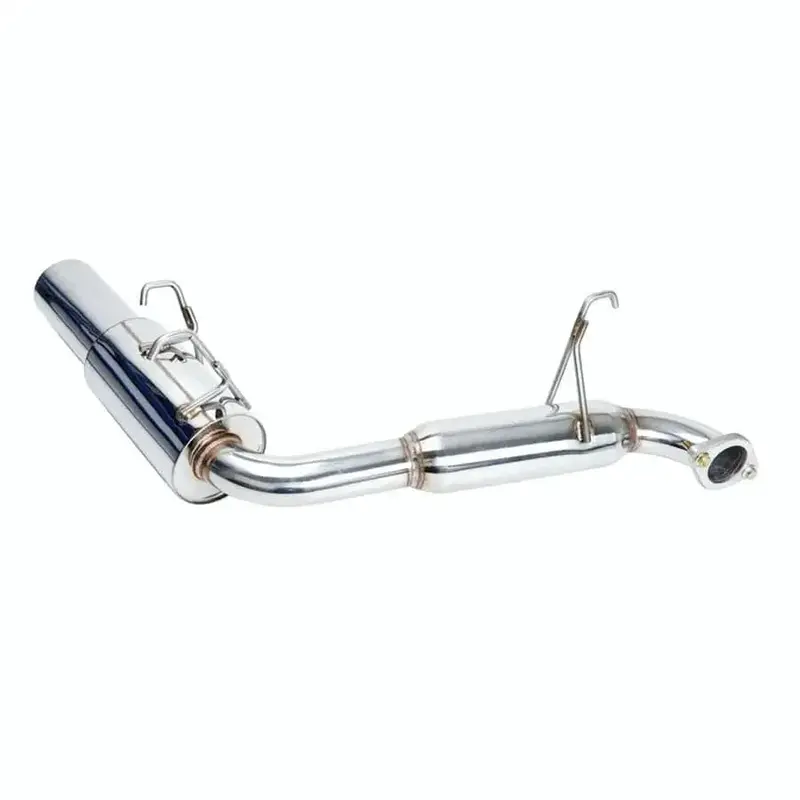 Cat-Back Exhaust Muffler Tip For 1987-1997 Mazda Miata Mx-5 Eunos 1.6/1.8L | Spelab 2
