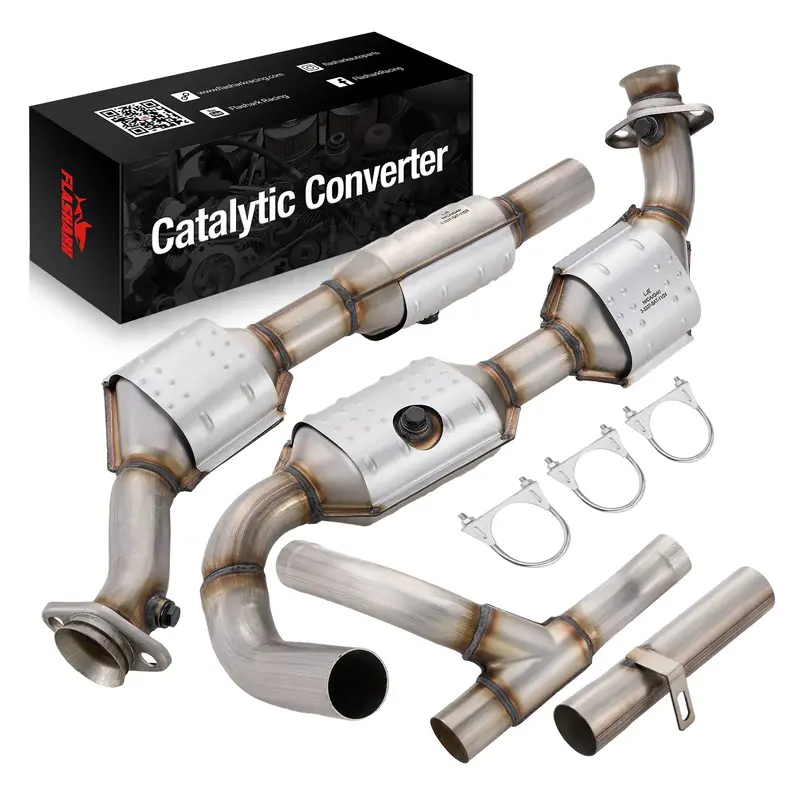 Catalytic Converter For 2001 - 2002 Ford F-150/Expedition V8 4.6L 1