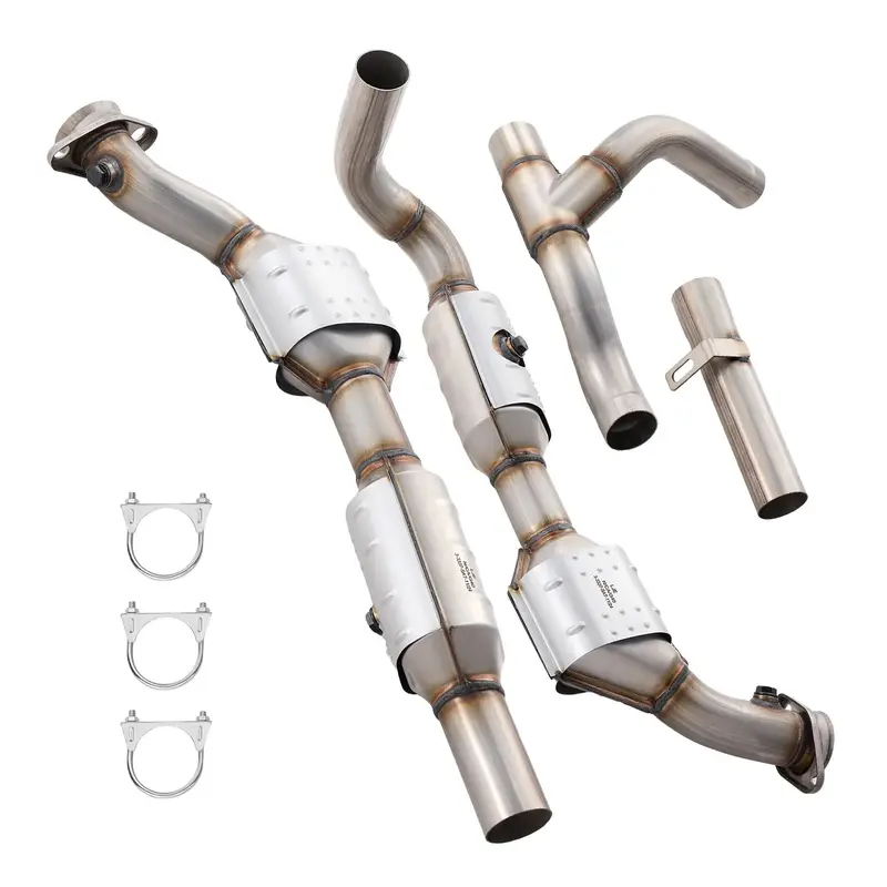 Catalytic Converter For 2001 - 2002 Ford F-150/Expedition V8 4.6L 2