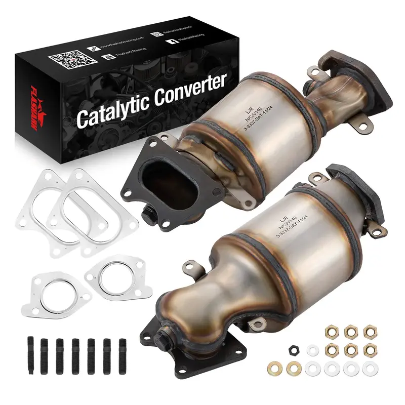 Catalytic Converter For 2003-2010 Honda Odyssey/Accord/Pilot/Ridgeline Acura Mdx/Tl/Rl Saturn Vue 3.0L3.2L/3.5L/3.7L 1