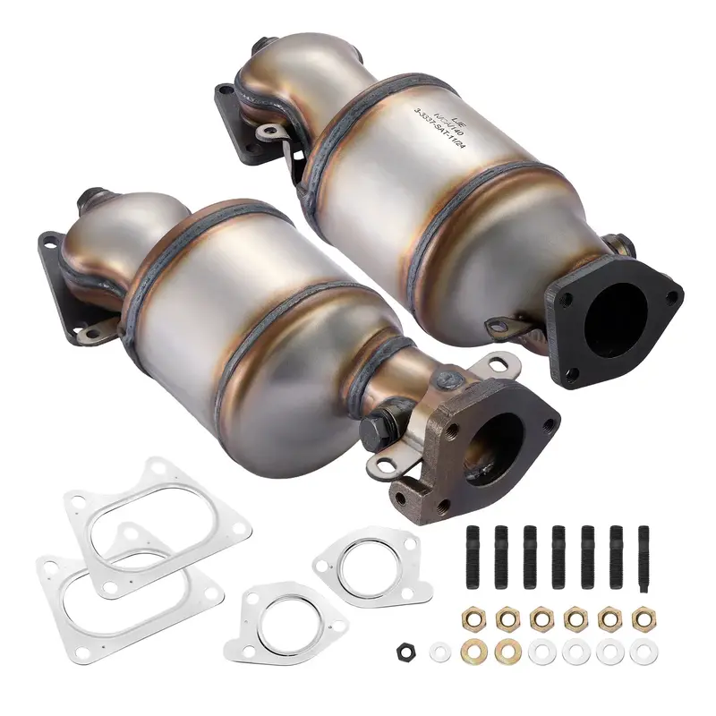 Catalytic Converter For 2003-2010 Honda Odyssey/Accord/Pilot/Ridgeline Acura Mdx/Tl/Rl Saturn Vue 3.0L3.2L/3.5L/3.7L 2