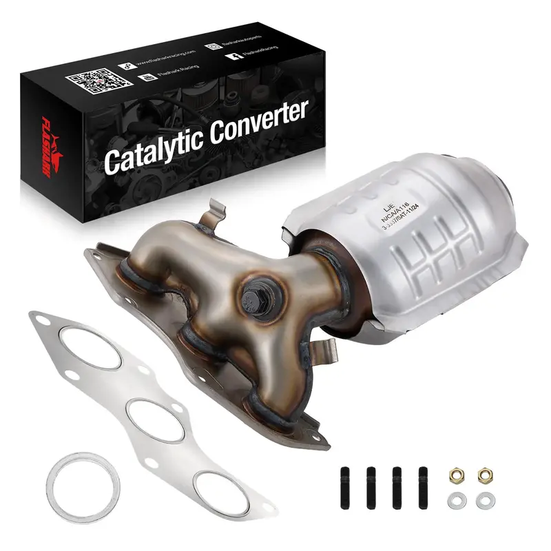 Catalytic Converter For 2007-2017 Toyota Camry/Lexus Es350, 2005-2018 Toyota Avalon, 2009-2015 Toyota Venza V6 3.5L 1