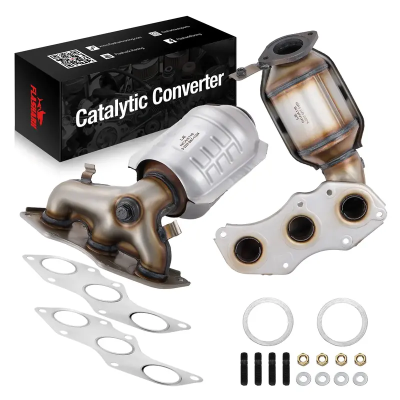 Catalytic Converter For 2007-2017 Toyota Camry/Lexus Es350, 2005-2018 Toyota Avalon, 2009-2015 Toyota Venza V6 3.5L 2