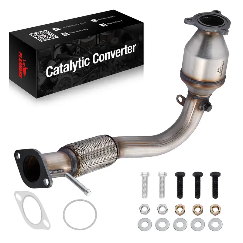 Catalytic Converter For 2010-2015 Chevy Equinox/Captiva Sport Gmc Terrain 2.4L-Direct Fit,E.P.A. Compliant 1