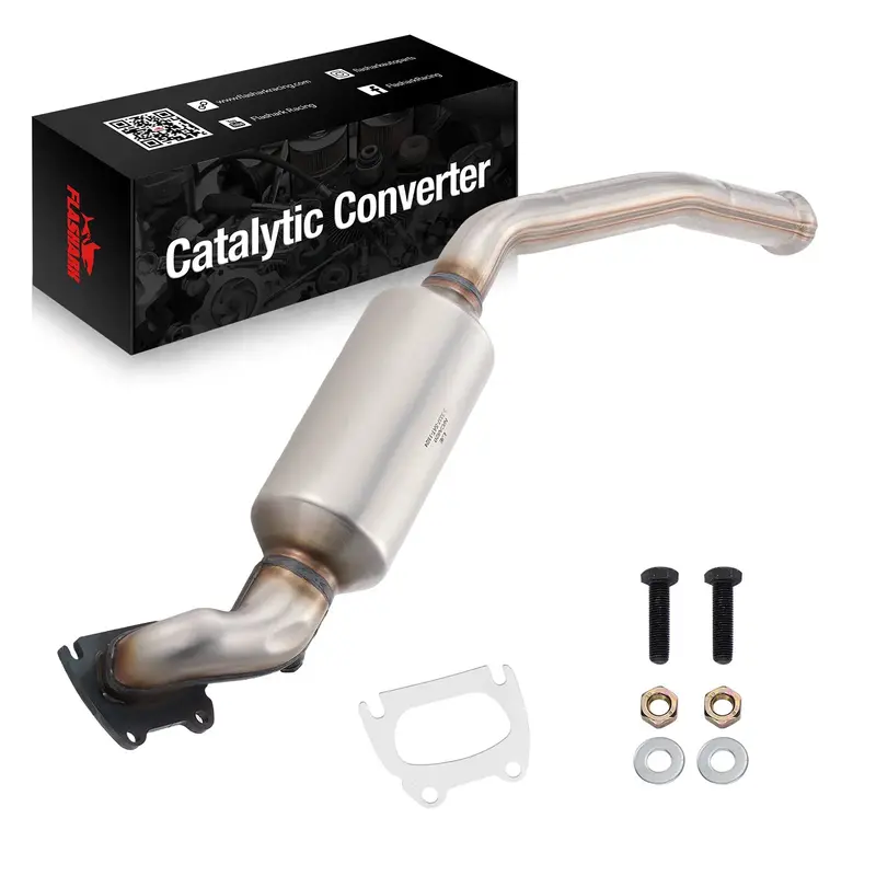Catalytic Converter For 2013-2019 Jeep Grand Cherokee & Dodge Durango V6 3.6L-Direct Fit，E.P.A. Compliant 1