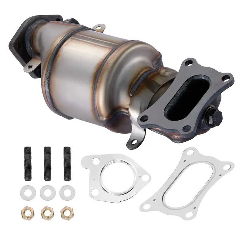 Catalytic Converter Kit For 2005-2017 Honda Pilot/Accord/Odyssey/Ridgeline Acura Mdx/Tlx/Tsx 3.5L 3.7L 2