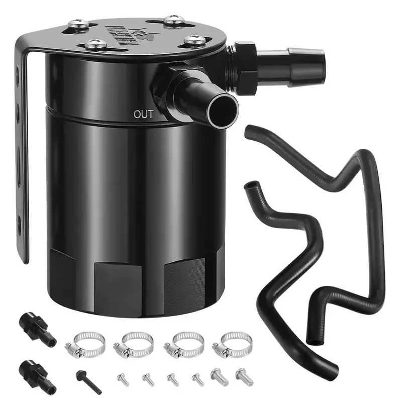 Catch Can Kit For 2015-2024 Dodge Charger And Chrysler 300C 5.7L 1