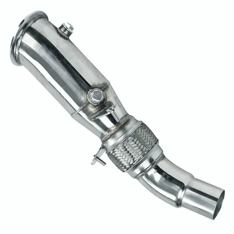 Catless Downpipe For 2012-2014 Bmw F30 328I/330I N20 L4 2.0L 2