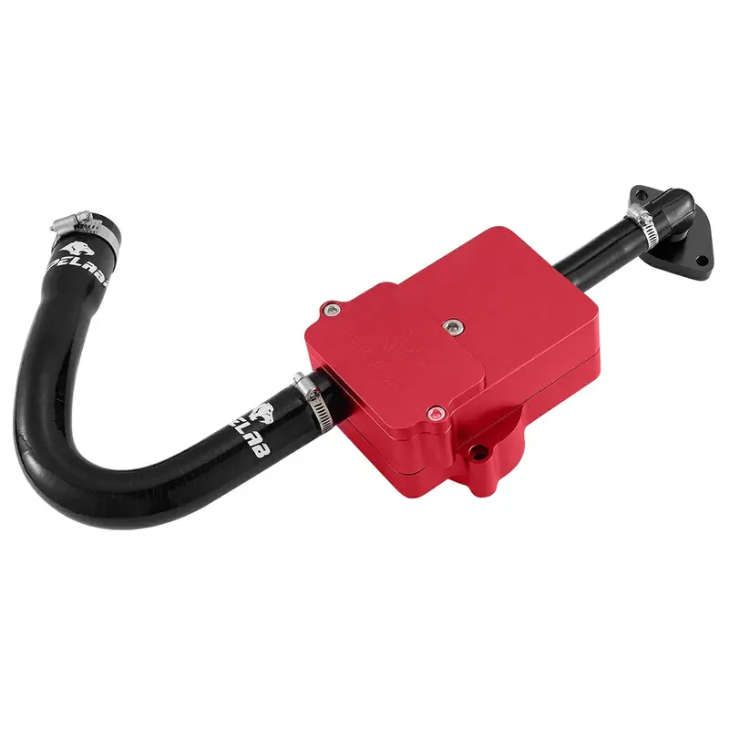 Ccv Recirculating Kit For 2011-2024 Ford 6.7L Powerstroke F250 F350 F450 | Spelab 2