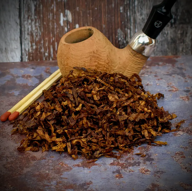 Century D40 Vanilla Pipe Tobacco American Style - 25G Loose 1