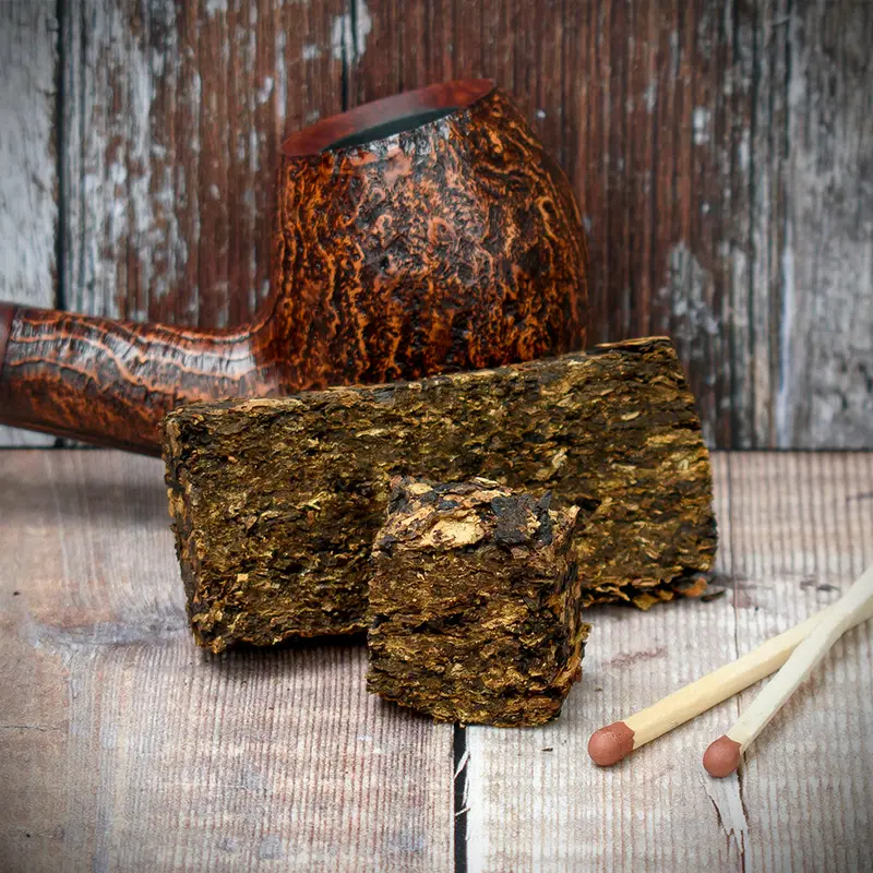 Century Picaroon 1690 Plug Pipe Tobacco - 25G Loose 1