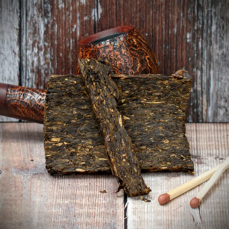 Century Pirates Plunder Krumble Kake Pipe Tobacco - 10G Sample 1