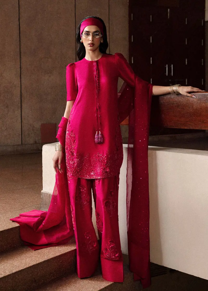 Cerise - Ready To Ship 1