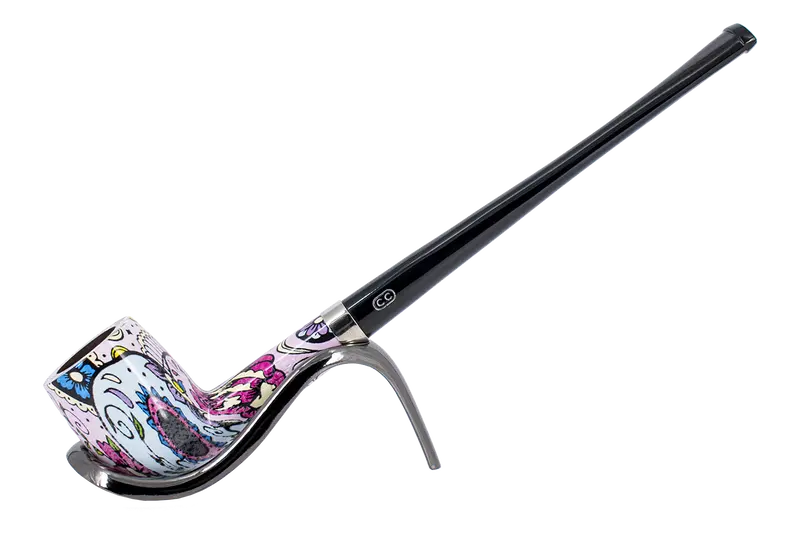 Chacom Cuba Briar Smoking Pipe - Shape 275 1