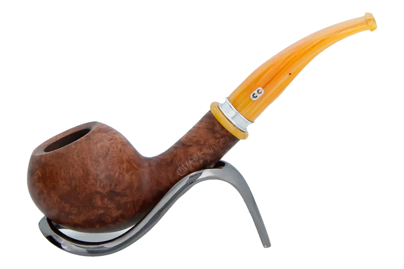 Chacom Montmartre F3 - 9Mm Smoking Pipe 1