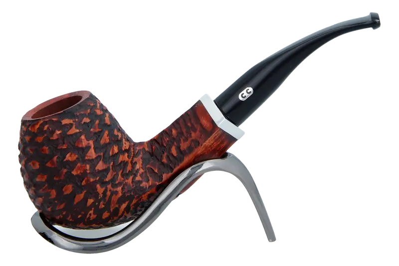 Chacom Rustic Xl 421 - 9Mm Smoking Pipe 1