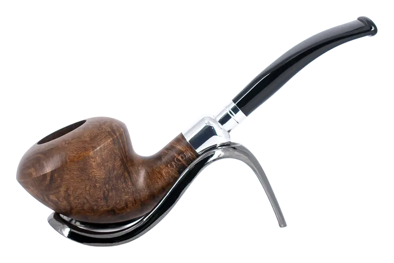 Chacom Spigot Brune Smoking Pipe - Shape 426 1
