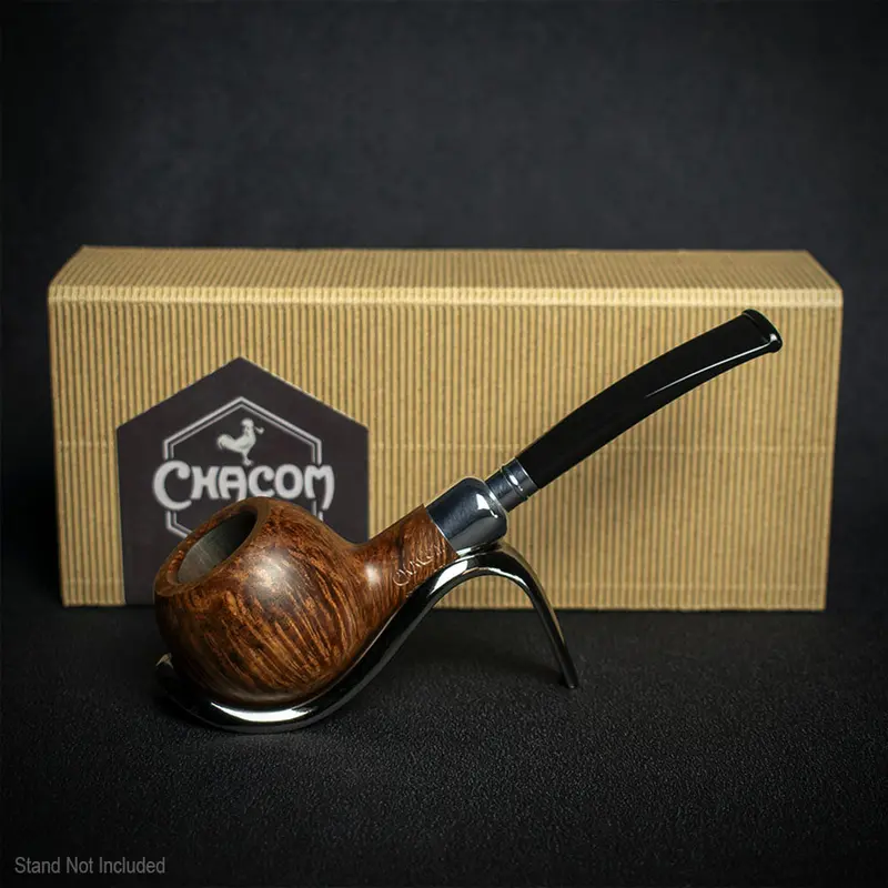 Chacom Spigot Brune Smoking Pipe - Shape 862 2