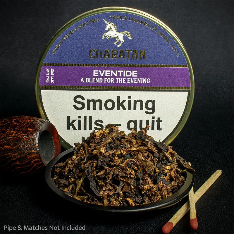 Charatan Eventide Pipe Tobacco - 50G Tin 1