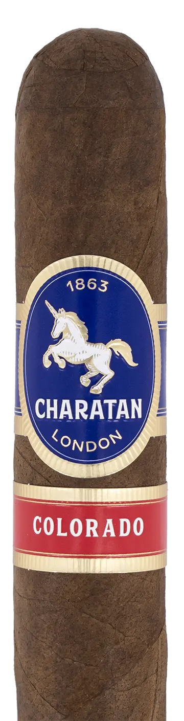 Charatan Nicaraguan Colorado Robusto Cigar - Single 1