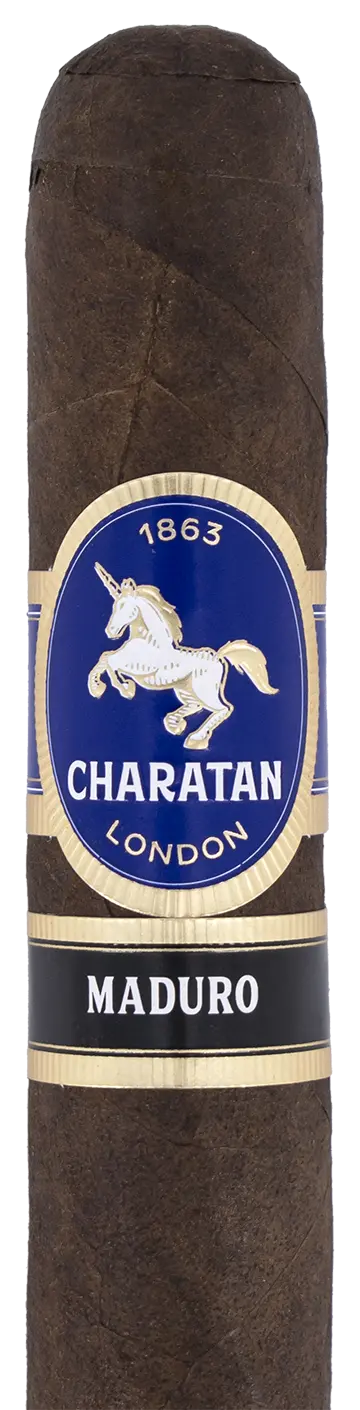 Charatan Nicaraguan Maduro Robusto Cigar - Single 1