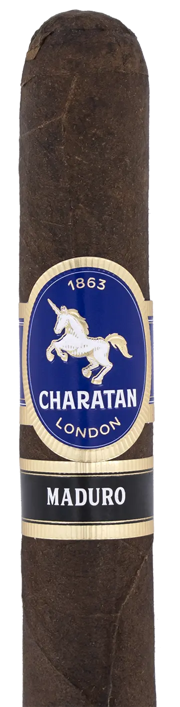 Charatan Nicaraguan Maduro Toro Cigar - Single 1