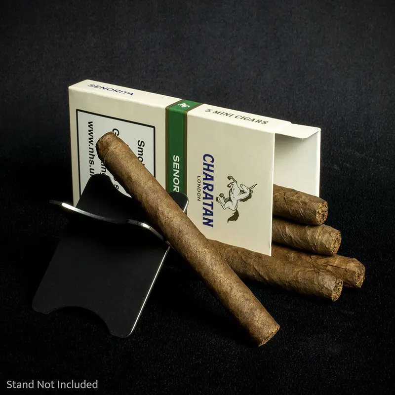 Charatan Senorita Cigars - Pack Of 5 1