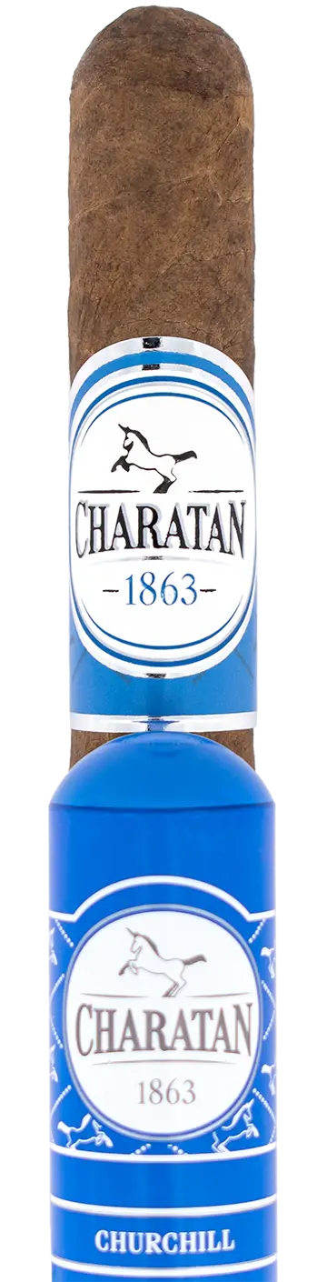 Charatan Tubed Churchill Cigar - Single 1