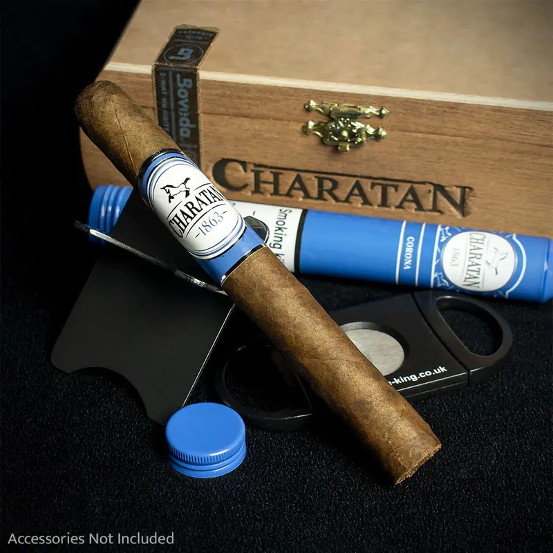 Charatan Tubed Corona Cigar - Single 2