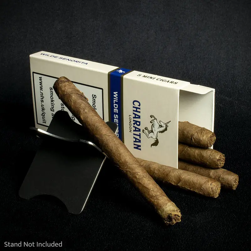 Charatan Wilde Senorita Cigars - Pack Of 5 1