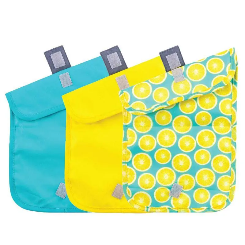 Chico Bag Snack Time 3 Pack - Lemon 1
