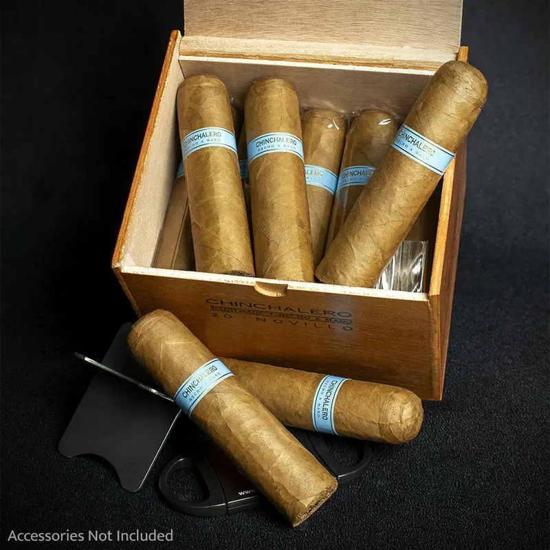 Chinchalero Novillo Cigars - Box Of 20 1
