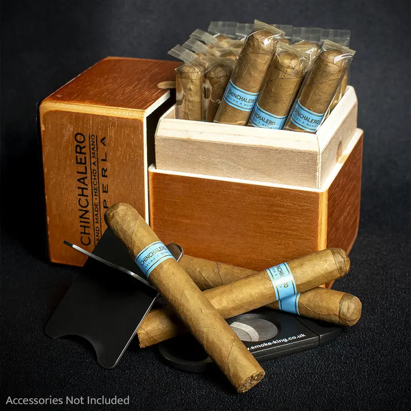Chinchalero Perla Cigars - Box Of 25 1