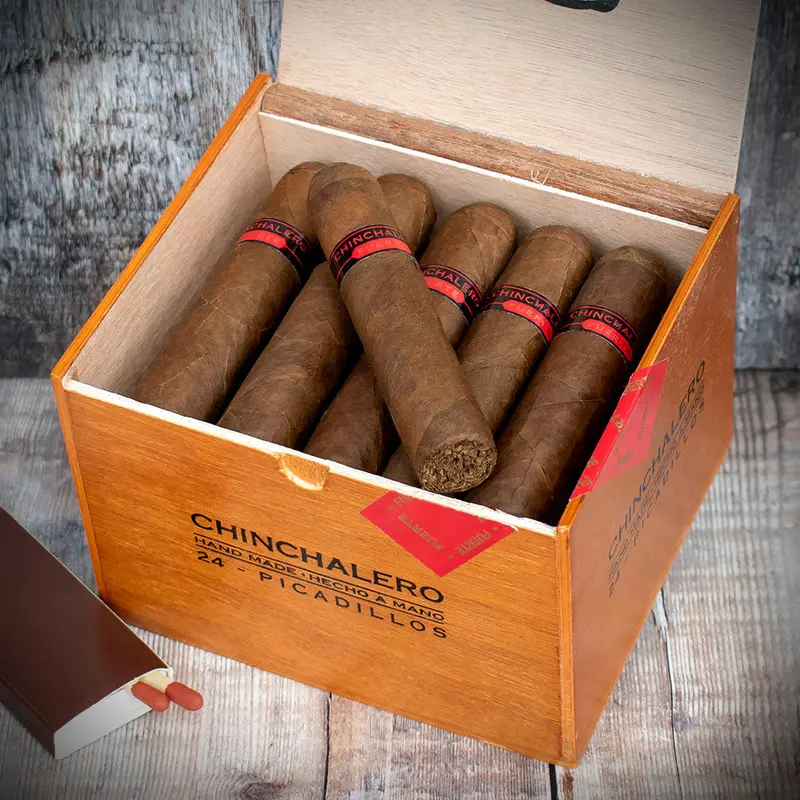 Chinchalero Picadillo Maduro Fuerte Cigars - 24 Box 1