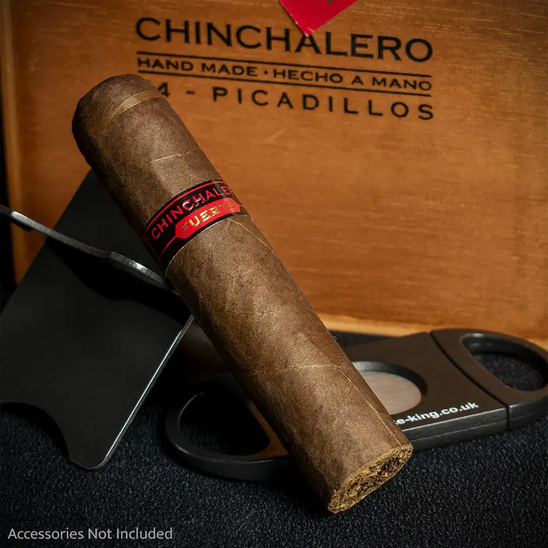 Chinchalero Picadillos Maduro Fuerte Cigar - Single 2