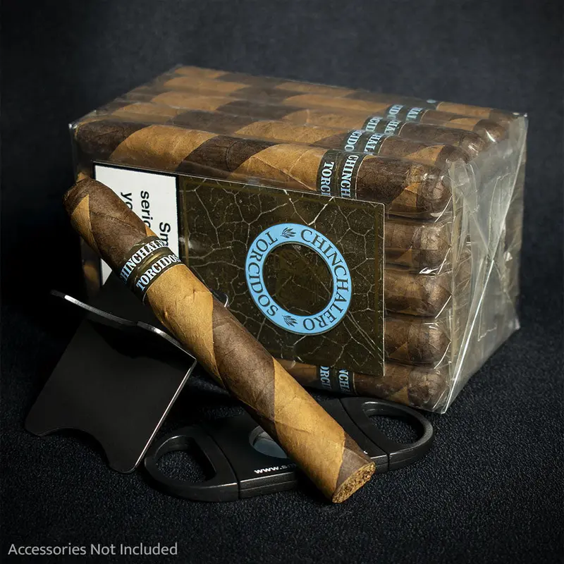 Chinchalero Torcidos Petit Corona Cigar - Single 2