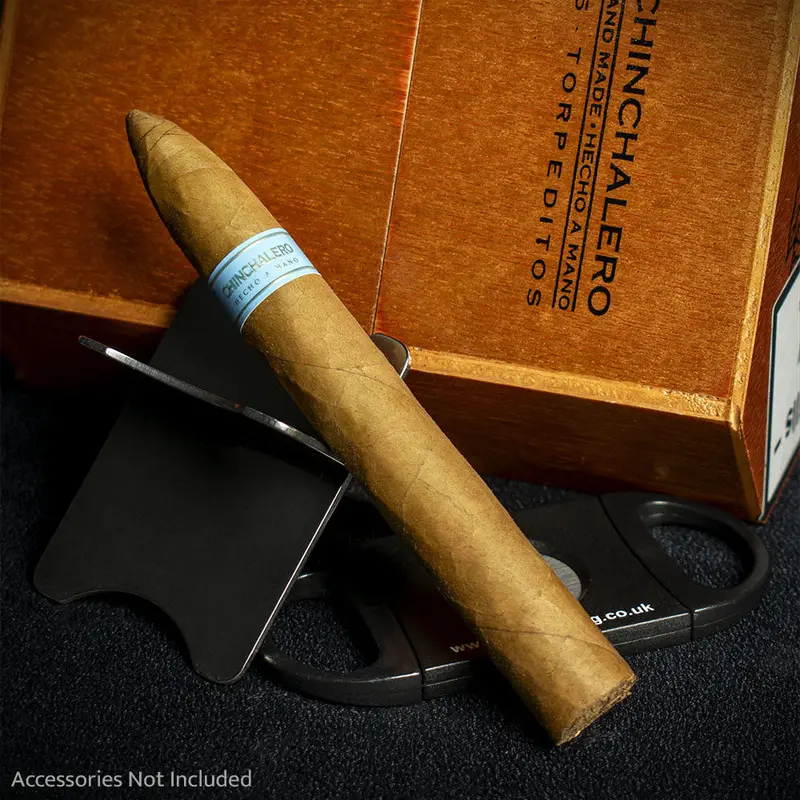 Chinchalero Torpeditos Cigars - Box Of 25 2