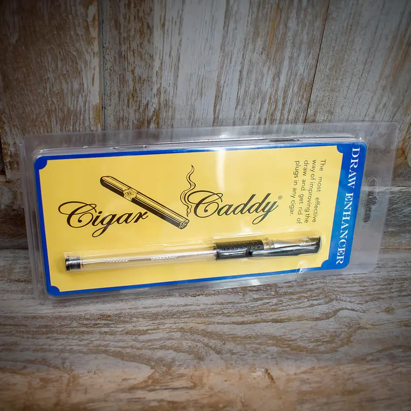 Cigar Caddy Draw Enhancer Tool 1