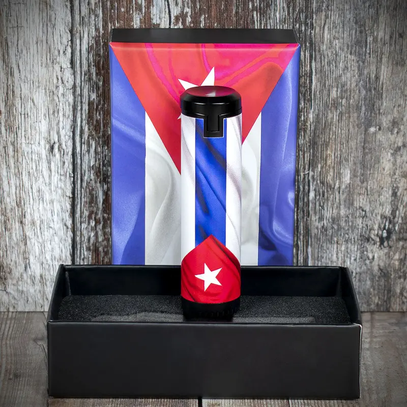 Cigar Lighter - Cool Cuba Triple Flame 2