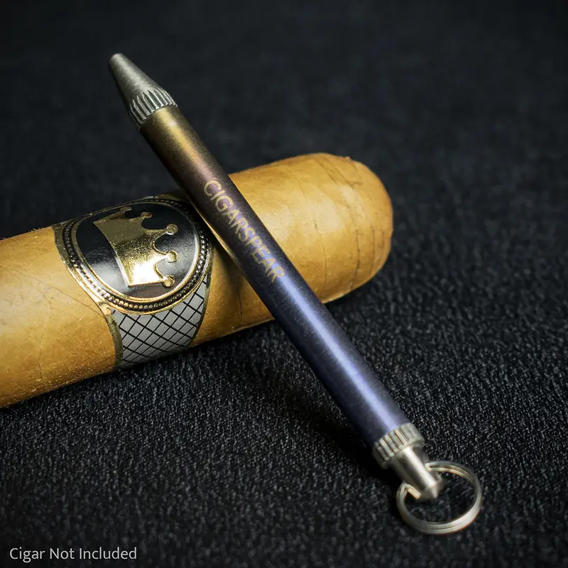 Cigar Spear - Assorted Colours 2