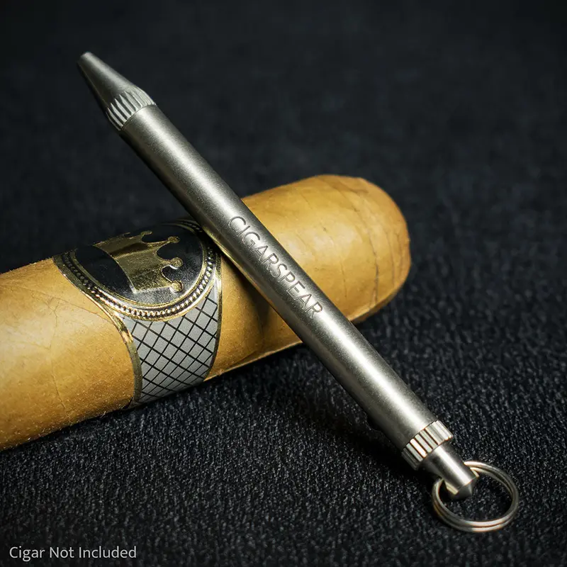 Cigar Spear - Assorted Colours 3