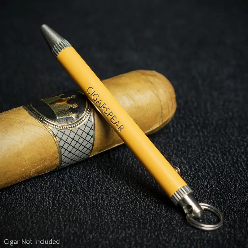 Cigar Spear - Assorted Colours 4
